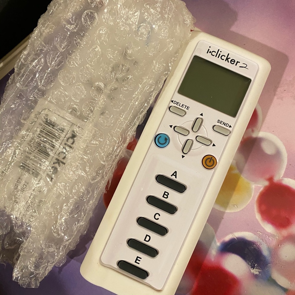 Iclicker2